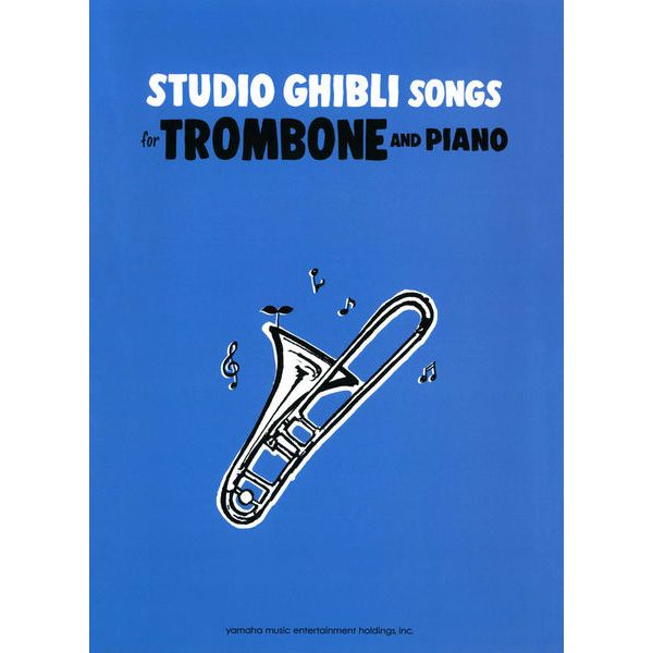Yamaha Music Entertainment  Studio Ghibli Songs Trombone 1