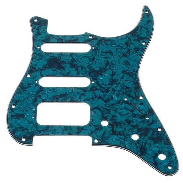 dAndrea ST-Style Pickguard Aqua Pearl