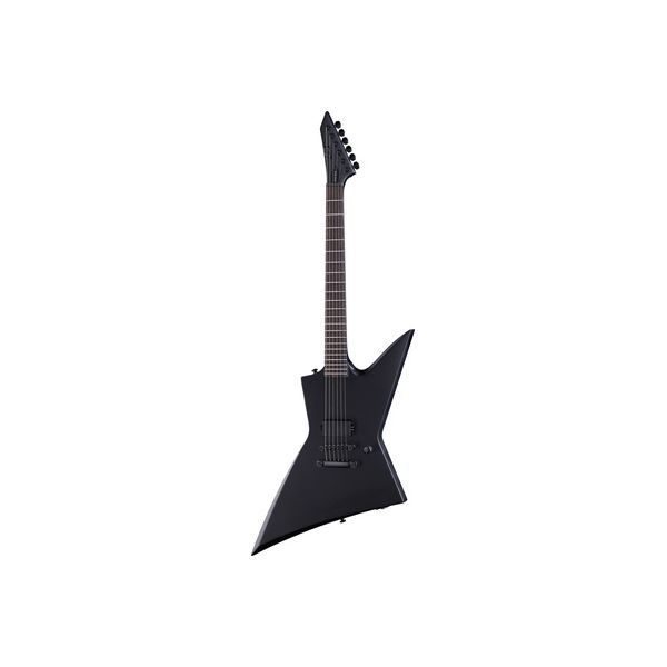 ESP LTD EX-Black Metal Bla B-Stock