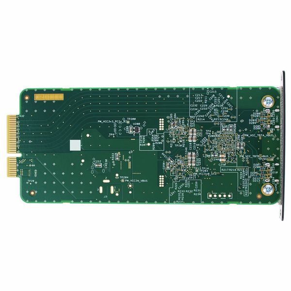 Universal Audio Apollo Thunderbolt 3 Card
