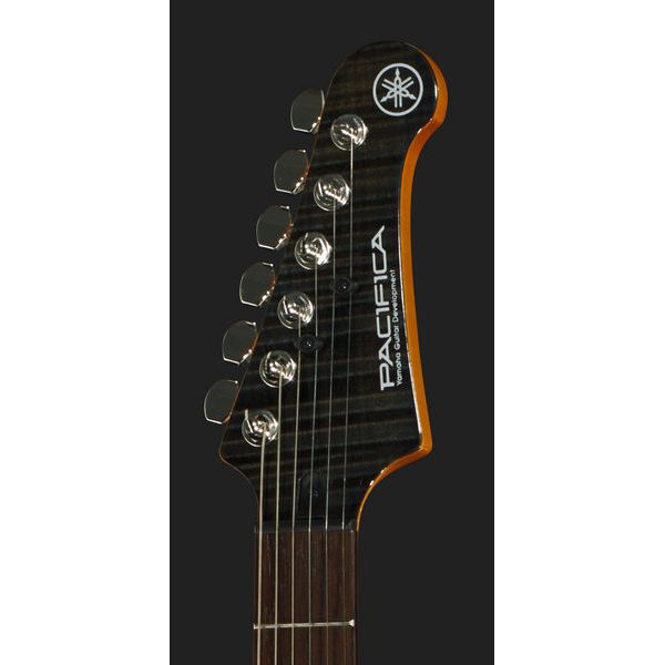 Yamaha Pacifica 611 V FM TBL