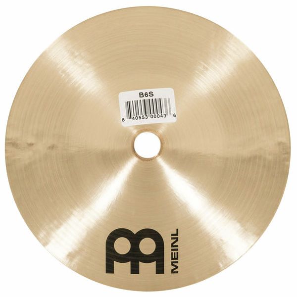 Meinl 06" Byzance Splash Traditional