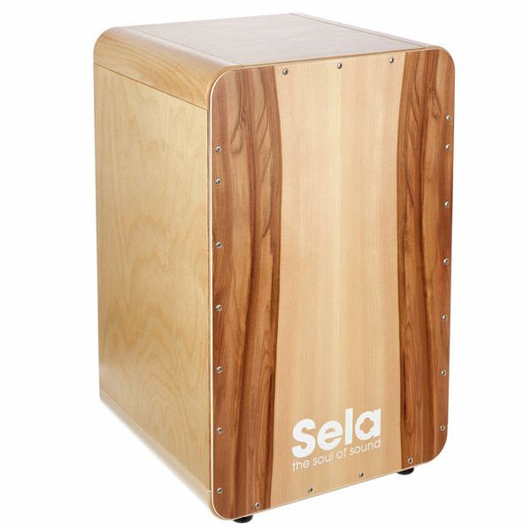 Sela SE 002A Casela Satin Nut Cajon