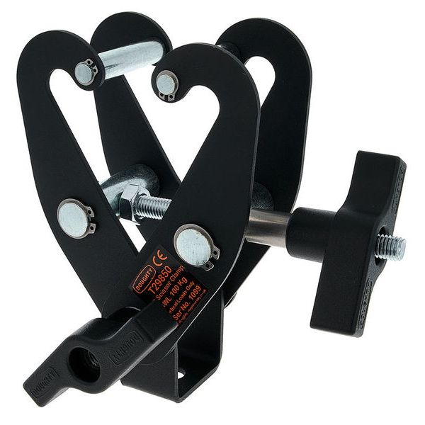 Doughty T29850 Scissor Clamp Light