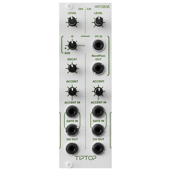 Tiptop Audio HATS808