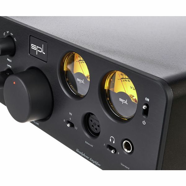 SPL Phonitor xe black