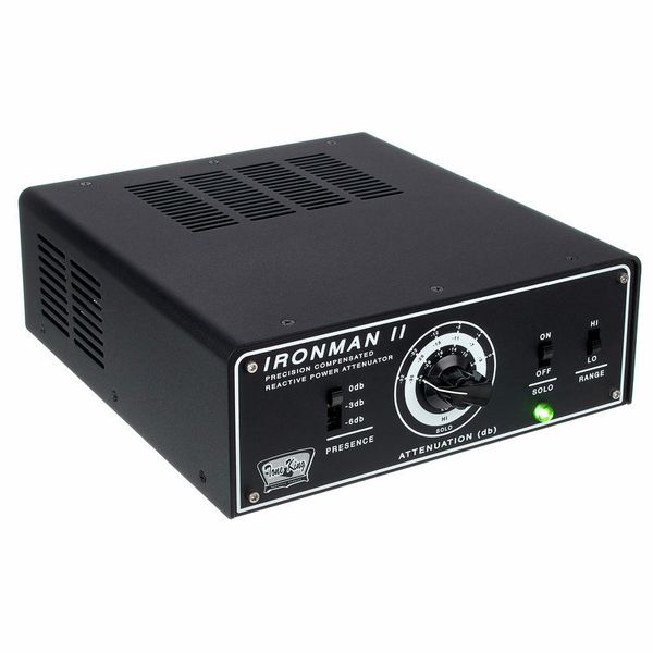 Tone King Ironman II Attenuator
