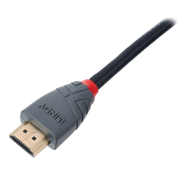 Lindy HDMI Cable Anthra Line 2m