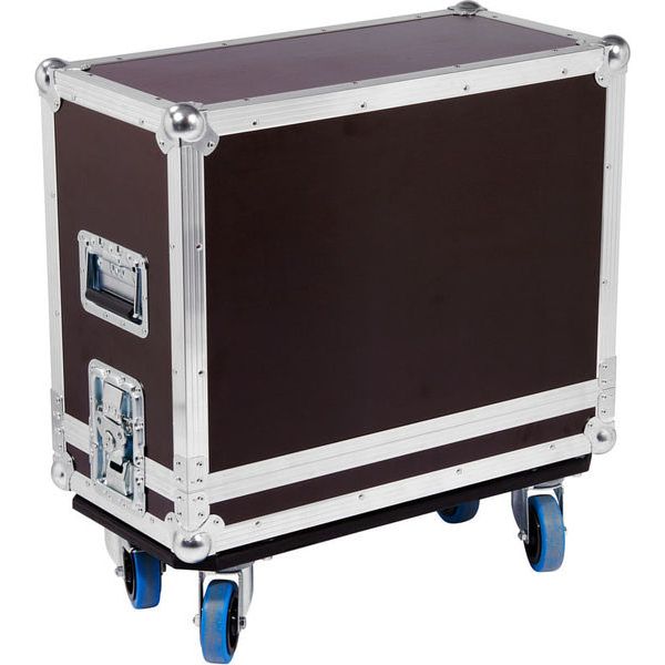 Thon Case Fender Blues/HR DLX Wheel