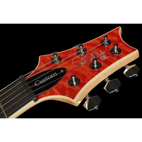 PRS 70th SE Custom 24 Quilt BO