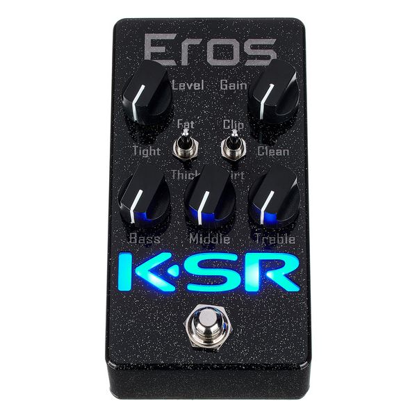 KSR Eros Boost