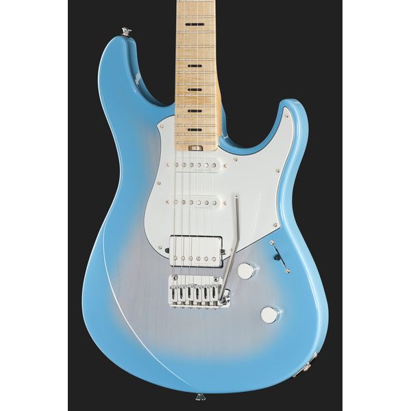 Yamaha Pacifica Professional BLB MF