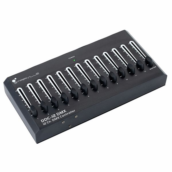 Stairville DDC-12 DMX Controller