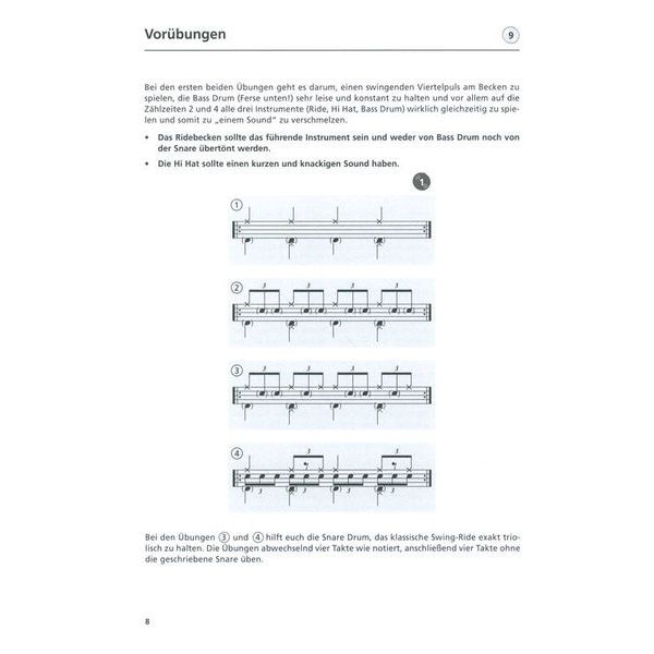 Edition Dux Jazz & Latin