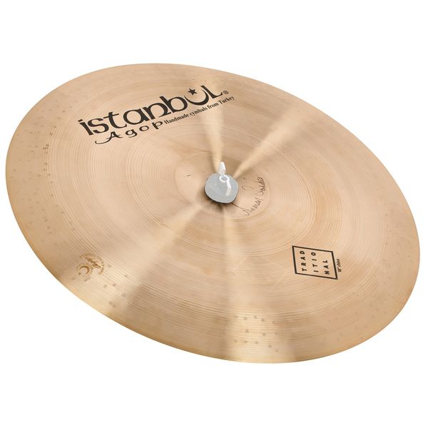 Istanbul Agop 18" Traditional China