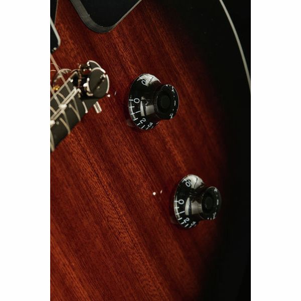 Epiphone Les Paul Junior VSB
