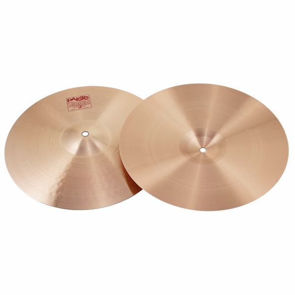 Paiste 2002 Classic 14" Heavy Hi-Hat