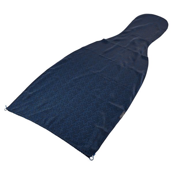 Scala Vilagio Silk Sleeve for Cello CB/BLP