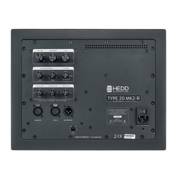 HEDD Type 20 MK2 right