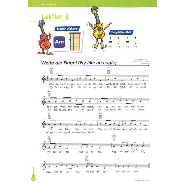 Helbling Verlag Uku & Lele