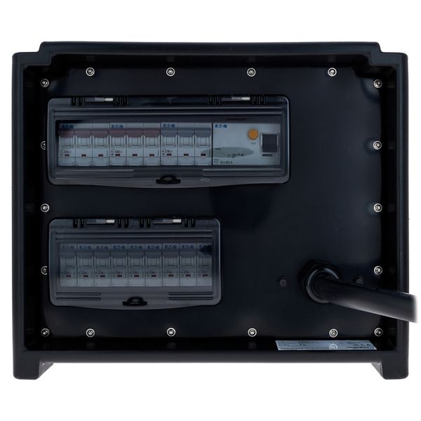 PCE Merz M-SVE3 63/121-9 Distrib Bundle