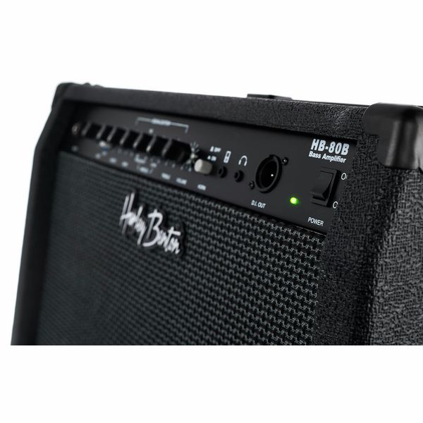 Harley Benton HB-80B Celestion