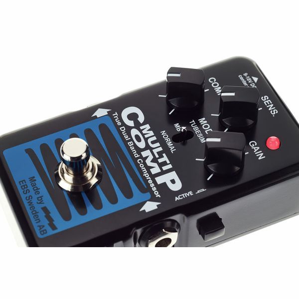 EBS MultiComp Blue Label