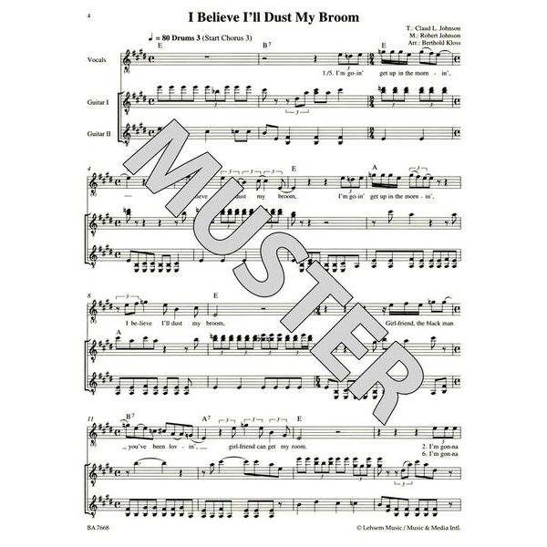 Brenreiter combocom Blues