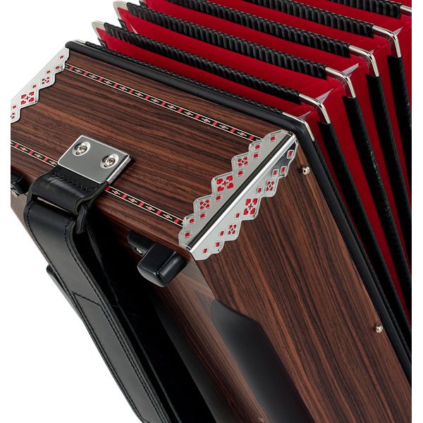 Alpengold Junior 24 Rosewood G/C/F/Bb