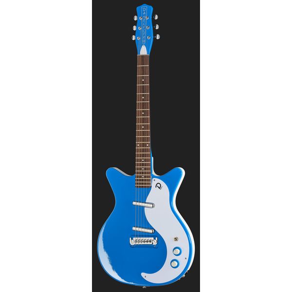 Danelectro 59M NOS+ DC GGB