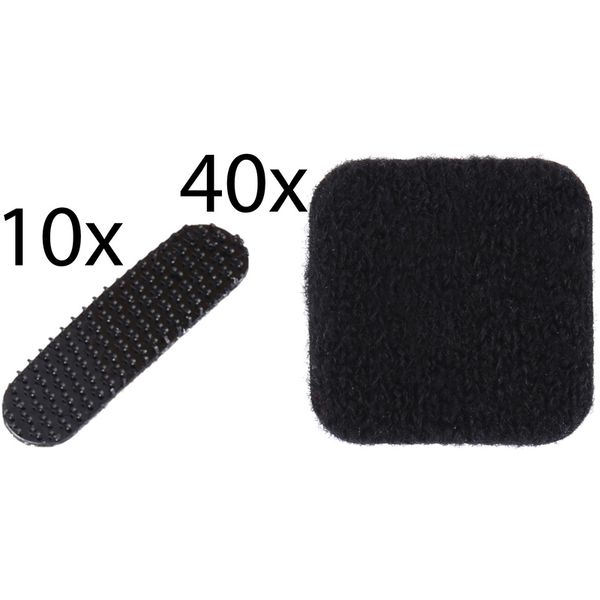 XVive H2 Hook Loop Fasteners