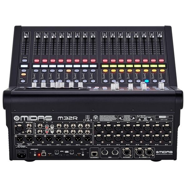 Midas M32R Live / DL32 Bundle