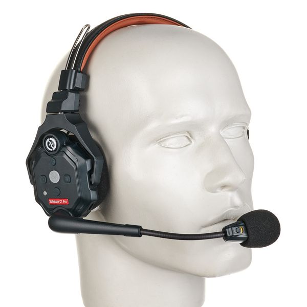 Hollyland Solidcom C1 Pro Master Headset