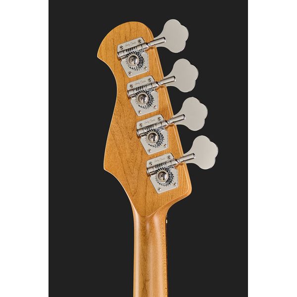 Harley Benton JB-62CC OW Bundle