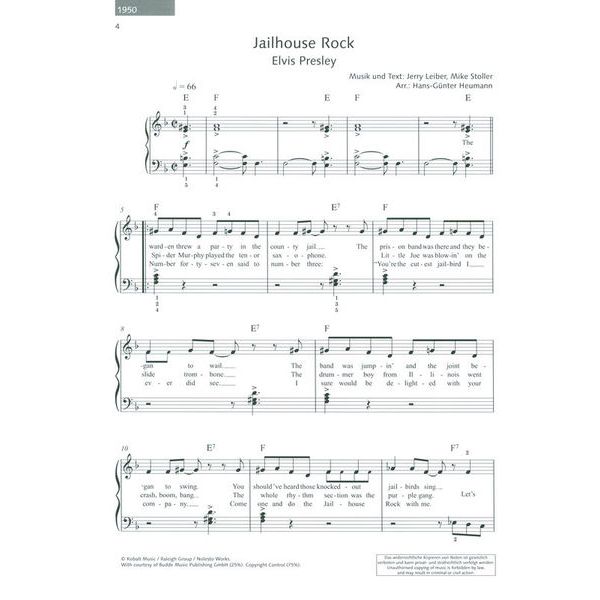 Schott Heumanns Pianotainment Pop