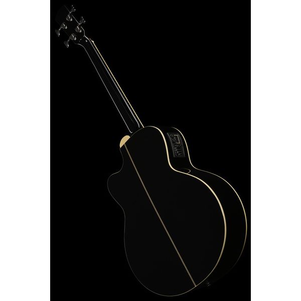 Harley Benton B-30BK Acoustic Bass w/Bag