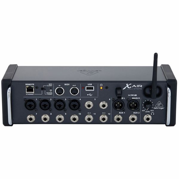 Behringer X AIR XR12