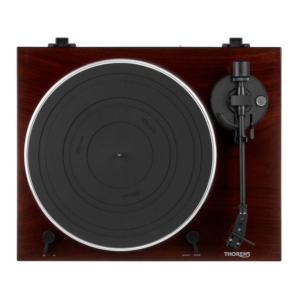 Thorens TD 202 walnut