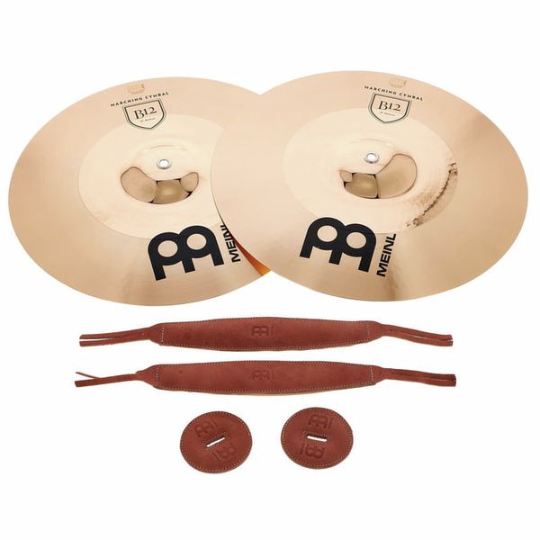 Meinl 18" B12 Marching Cymbal