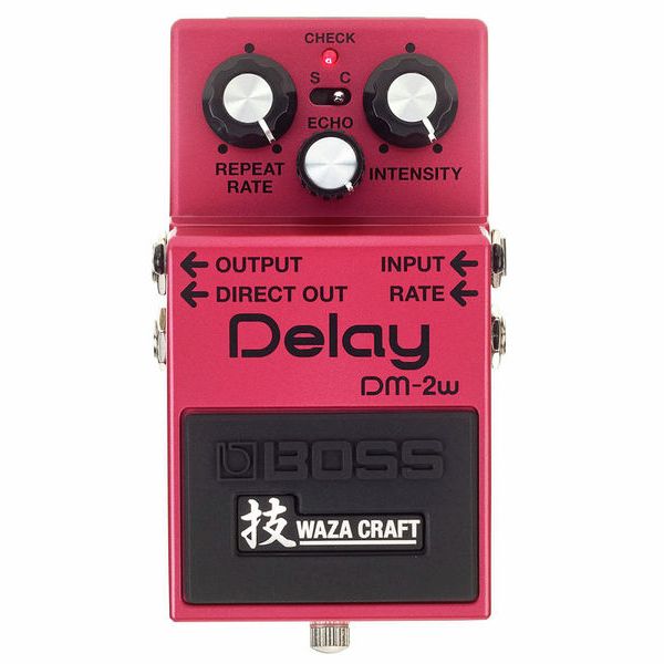 Boss DM-2W Delay