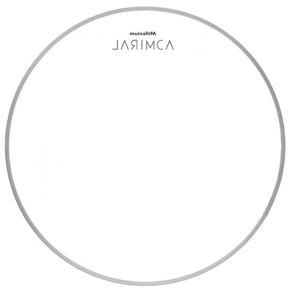 Millenium Admiral Clear Drumhead Pack 2