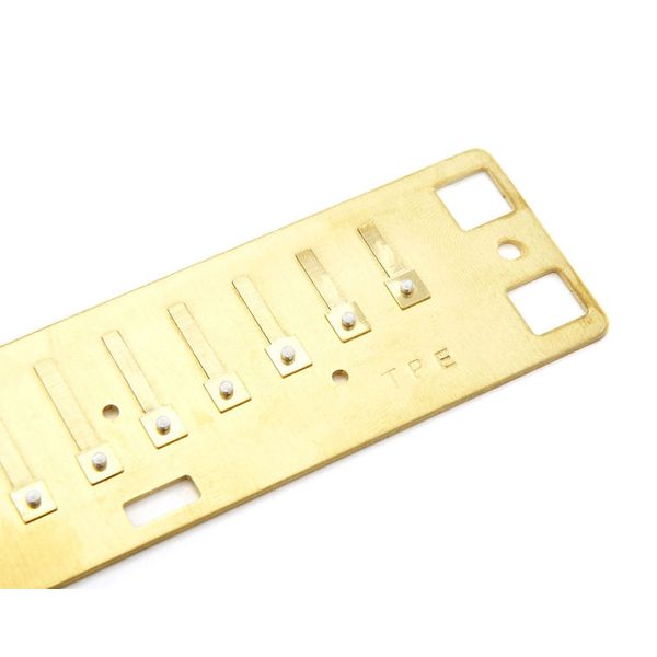 Lee Oskar Major Diatonic Reedplates Eb