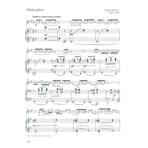 Schott Klarinette Hobby Konzertband