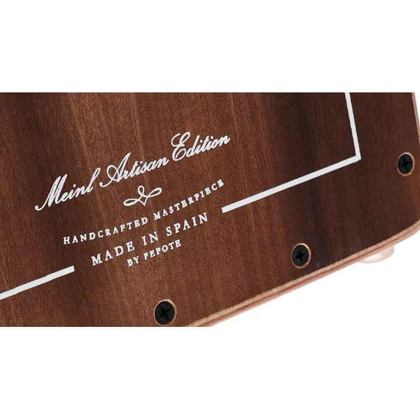 Meinl Artisan Minera Cajon B. Eucal.