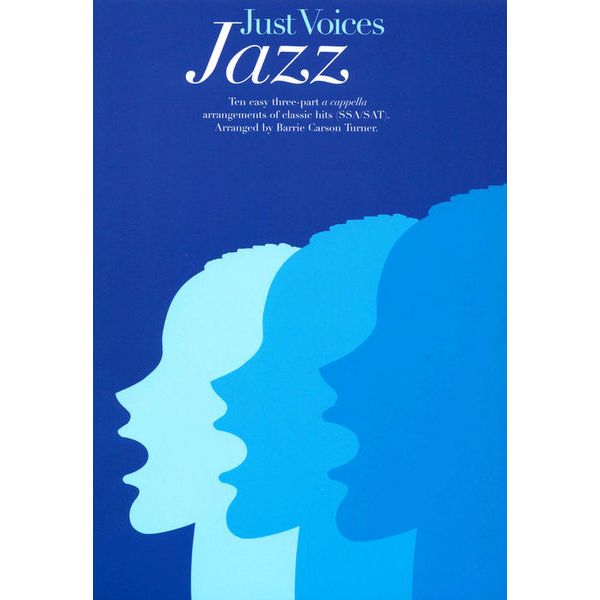 Novello & Co Ltd. Just Voices Jazz