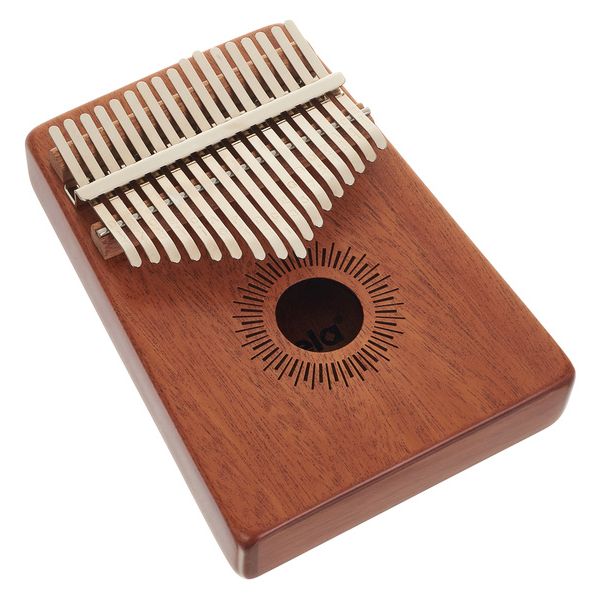Sela SE 245 Kalimba Mahogany 17