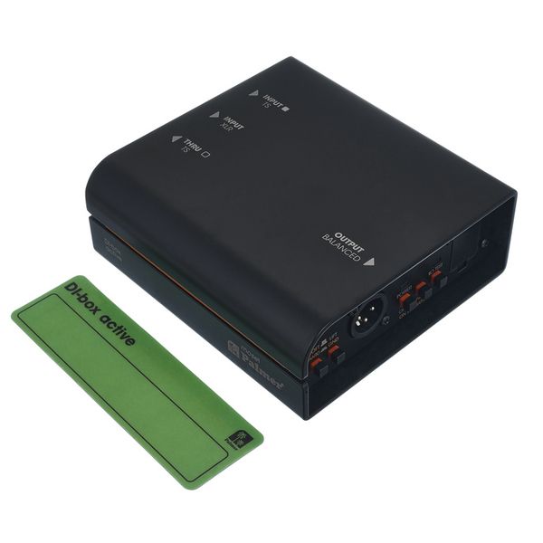 Palmer River mosel DI-Box