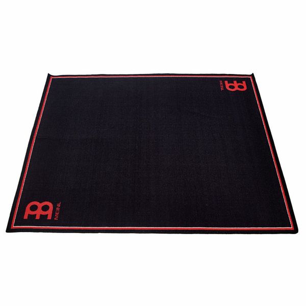 Meinl MDRS-BK Black Drum Rug Small
