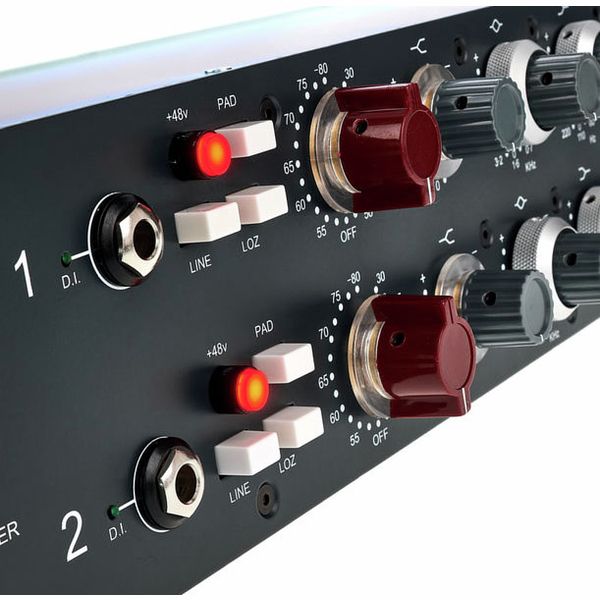 Heritage Audio HA73EQx2 Elite