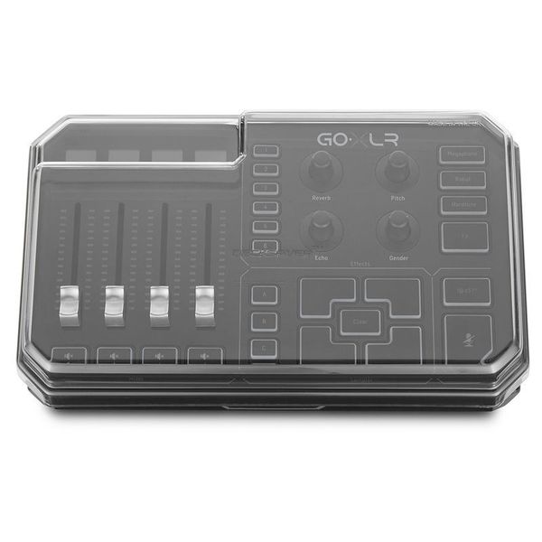 Decksaver TC Helicon GO XLR